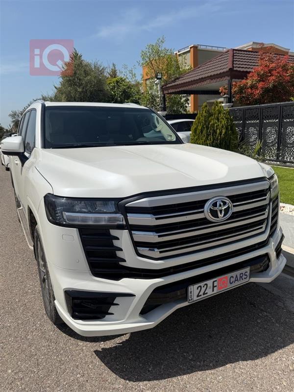 تويوتا لاندكروزر 2024 للبيع في العراق - اربيل